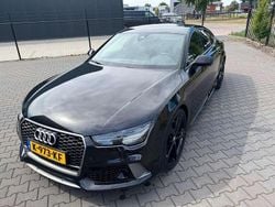 Zwart Gebruikt 2017 Audi RS7 Performance Hatchback | € 59.500