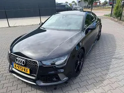 Zwart Gebruikt 2017 Audi RS7 Performance Hatchback | € 59.500