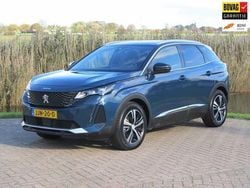 Blauw Gebruikt 2024 Peugeot e-3008 GT SUV | € 32.500