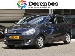 Grijs Gebruikt 2015 Mitsubishi Space Star Hatchback | € 6.950 (Iets duurder)
