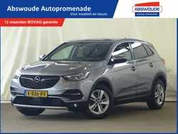 Grijs, metallic lak Gebruikt 2020 Opel Grandland X Business SUV | € 17.900 (Goede deal)
