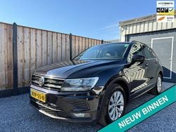 Zwart Gebruikt 2019 VW Tiguan Comfortline SUV | € 22.450 (Super prijs)