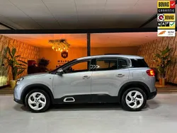 Zilver, metallic lak Gebruikt 2022 Citroën C5 Aircross Feel SUV | € 20.990 (Eerlijke prijs)