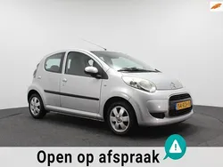 Grijs Gebruikt 2011 Citroën C1 SELECTION Hatchback | € 4.250 (Eerlijke prijs)