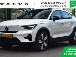 Wit Gebruikt 2024 Volvo EC40 Plus SUV | € 46.950 (Eerlijke prijs)