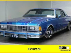 Blauw Gebruikt 1978 Chevrolet Caprice Coupé | € 39.950