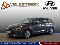 Bruin Gebruikt 2018 Hyundai i30 Comfort Stationwagen | € 13.445 (Eerlijke prijs)