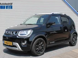Zwart Gebruikt 2021 Suzuki Ignis Style Hatchback | € 15.945 (Eerlijke prijs)