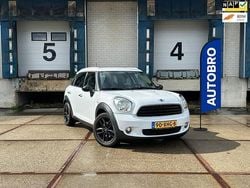 Wit Gebruikt 2012 Mini One Countryman SUV | € 6.499 (Goede deal)