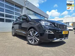 Zwart Gebruikt 2020 Peugeot 3008 Premium SUV | € 16.999 (Eerlijke prijs)