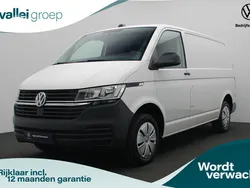 Wit Gebruikt 2023 VW T6.1 Business Van | € 24.950 (Super prijs)