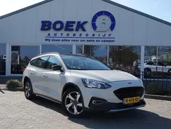 Wit Gebruikt 2020 Ford Focus Business Edition Stationwagen | € 16.790 (Eerlijke prijs)