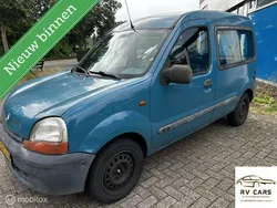 Groen Gebruikt 1999 Renault Kangoo MPV | € 750 (Super prijs)