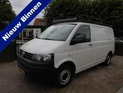 Wit Gebruikt 2015 VW T5 Van | € 11.950 (Goede deal)