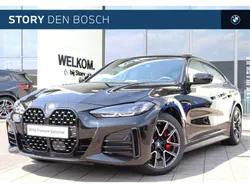 Zwart Gebruikt 2024 BMW 420 Comfort Edition Coupé | € 53.950 (Eerlijke prijs)