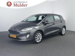 Grijs Gebruikt 2017 Ford Fiesta Titanium Hatchback | € 9.945 (Goede deal)