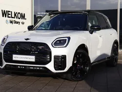 Mini John Cooper Works Countryman
