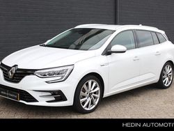 Wit Gebruikt 2021 Renault Mégane GrandTour Intens Stationwagen | € 19.780 (Eerlijke prijs)