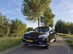 Zwart Gebruikt 2017 Mercedes GLC250 Stationwagen | € 32.995