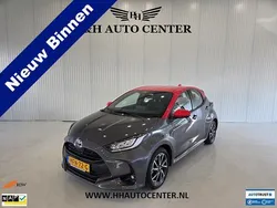 Grijs Gebruikt 2021 Toyota Yaris Executive Hatchback | € 19.750 (Super prijs)