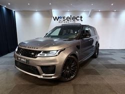 Grijs Gebruikt 2020 Land Rover Range Rover Sport HSE Dynamic SUV | € 69.950