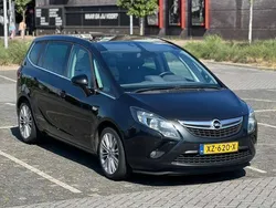Gebruikt 2014 Opel Zafira Tourer Edition MPV | € 5.299 (Super prijs)