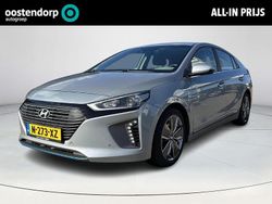 Grijs Gebruikt 2017 Hyundai Ioniq Edition Sedan | € 14.940 (Goede deal)