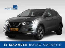 Grijs Gebruikt 2021 Nissan Qashqai SUV | € 21.950 (Goede deal)