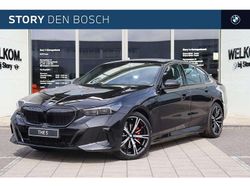 Zwart Nieuw 2025 BMW 530e Executive Sedan | € 80.662 (Super prijs)