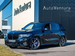 Zwart Gebruikt 2022 BMW X5 Executive SUV | € 68.850 (Goede deal)