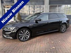 Zwart (metallic) Gebruikt 2017 Renault Talisman Initiale Paris Stationwagen | € 13.500 (Eerlijke prijs)