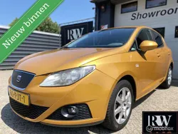 Geel Gebruikt 2011 Seat Ibiza Ecomotive Hatchback | € 2.895 (Goede deal)