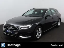 Zwart Gebruikt 2020 Audi A4 Proline Stationwagen | € 28.900 (Eerlijke prijs)