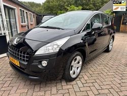 Zwart Gebruikt 2011 Peugeot 3008 MPV | € 2.650 (Super prijs)