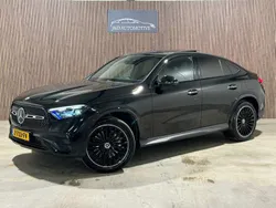 Zwart Gebruikt 2023 Mercedes GLC400d AMG line Coupé | € 84.900 (Eerlijke prijs)