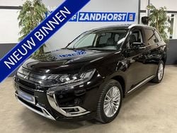 Zwart Gebruikt 2018 Mitsubishi Outlander Intense+ SUV | € 18.995 (Eerlijke prijs)