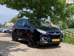 Zwart, metallic lak Gebruikt 2012 Hyundai ix35 Style SUV | € 7.975 (Goede deal)