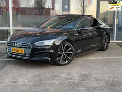 Zwart Gebruikt 2019 Audi A5 Sportback Hatchback | € 32.950 (Eerlijke prijs)