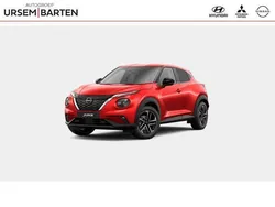 Rood Nieuw 2025 Nissan Juke N-Connecta SUV | € 33.230 (Eerlijke prijs)