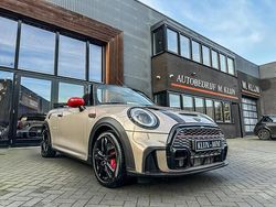 Grijs (metallic) Gebruikt 2021 Mini John Cooper Works Cabriolet Cabriolet | € 37.950 (Eerlijke prijs)
