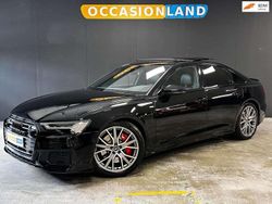 Zwart, metallic lak Gebruikt 2020 Audi A6 S-Line Sedan | € 39.950 (Eerlijke prijs)