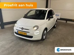 Wit Gebruikt 2022 Fiat 500 Hatchback | € 11.900 (Goede deal)