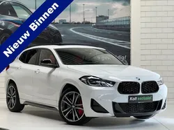Wit Gebruikt 2021 BMW X2 Executive SUV | € 36.990 (Eerlijke prijs)