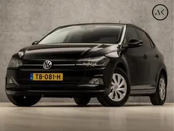 Zwart Gebruikt 2018 VW Polo Comfortline Hatchback | € 13.945 (Goede deal)