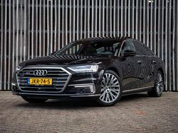 Zwart Gebruikt 2021 Audi A8 Proline Sedan | € 56.950 (Goede deal)