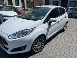 Wit Gebruikt 2014 Ford Fiesta Titanium Hatchback | € 4.000 (Goede deal)