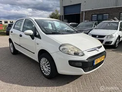 Wit Gebruikt 2012 Fiat Punto Evo Hatchback | € 2.599 (Goede deal)