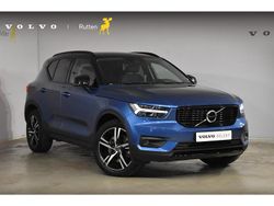Blauw Gebruikt 2021 Volvo XC40 R-Design SUV | € 32.840 (Eerlijke prijs)