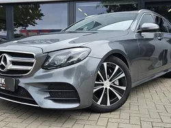 Grijs Gebruikt 2017 Mercedes E250 Prestige Stationwagen | € 23.700 (Super prijs)