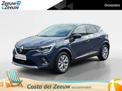 Blauw Gebruikt 2020 Renault Captur Intens SUV | € 20.650 (Eerlijke prijs)